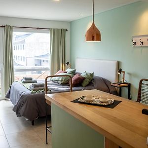 Apartamento de 1 Dormitorio